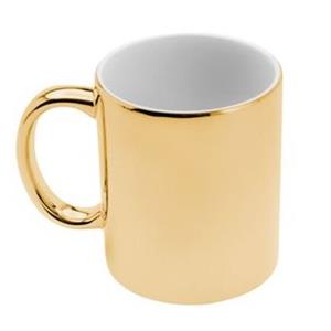 Caneca Luminus Dourada