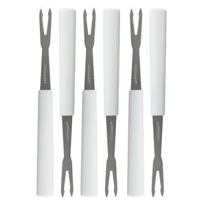 Cj Garfo Petisco Branco