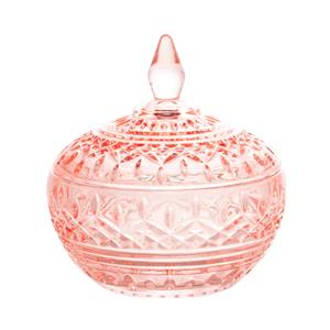 Potiche Lys Cristal Rosa