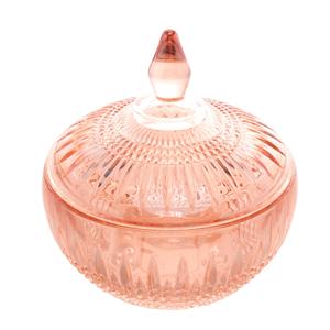 Potiche Queen Cristal Rosa