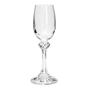 Cj 6 Taças Cristal Ecologico Licor