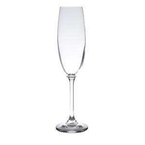 Cj 6 Taças Cristal Champagne