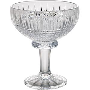 Cj 6 Taça Cristal Sobremesa