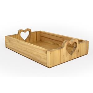 Bandeja Coração M