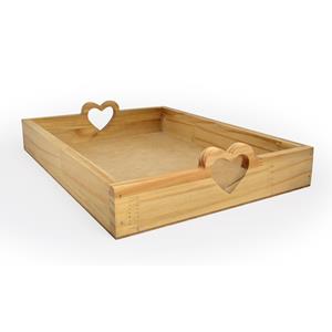 Bandeja Coração G
