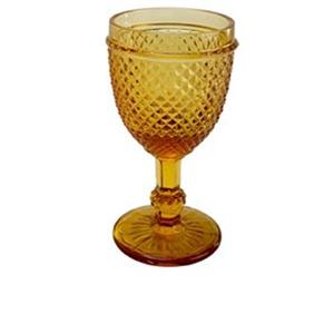 Taça Bico de Jaca Amber