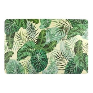 Lugar Americano folhagem