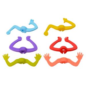 Cj 6 marcador de taça