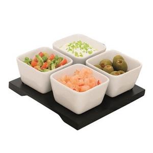 Petisqueira Porc. 5 Pçs