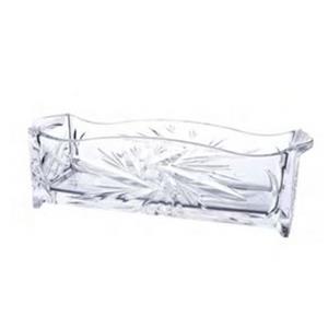 Porta Talheres de Cristal