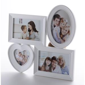 Porta Retrato 4 Fotos