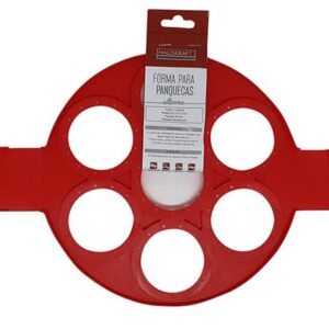 Forma de Panqueca Silicone